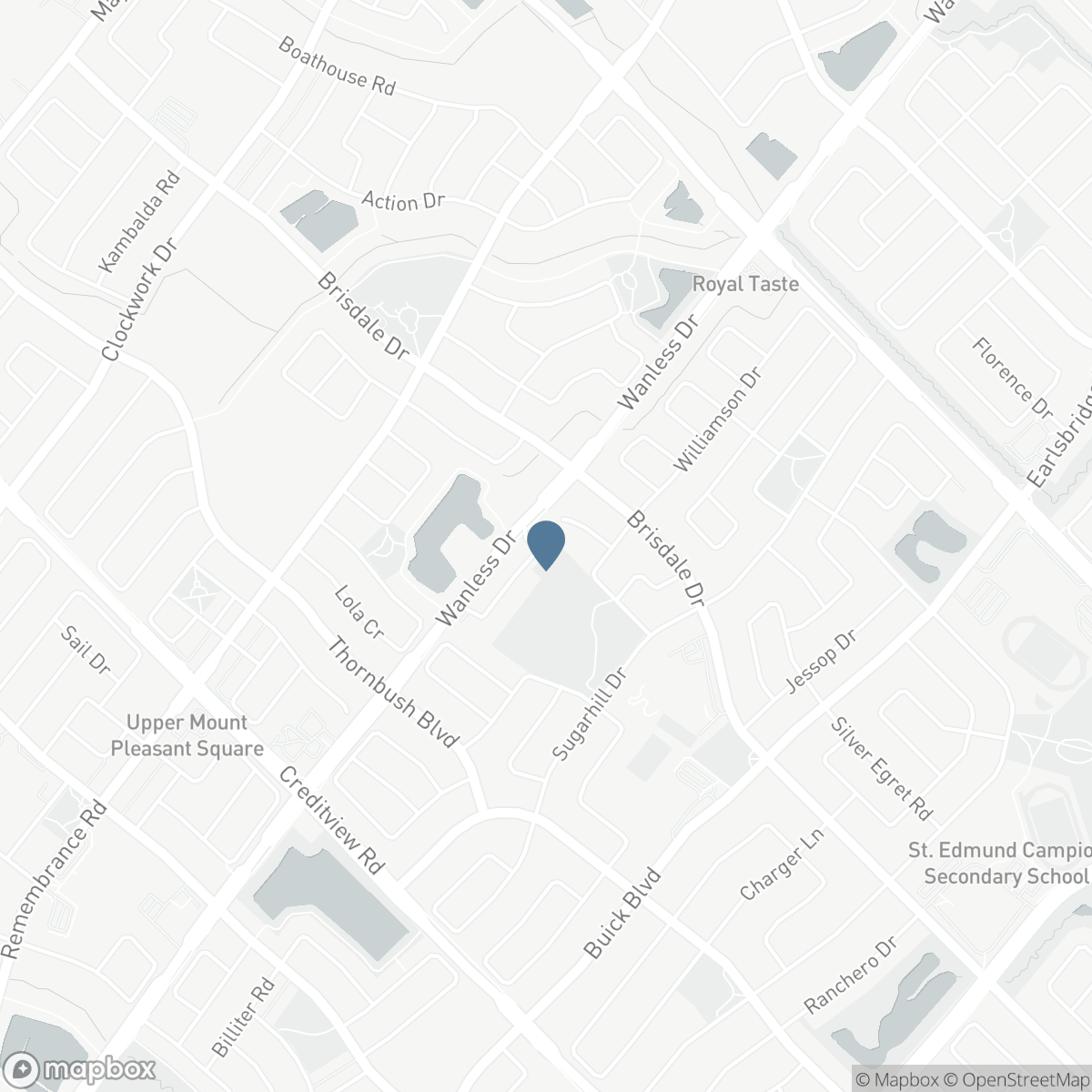 60 BRIXHAM LANE, Brampton, Ontario L7A 5K2